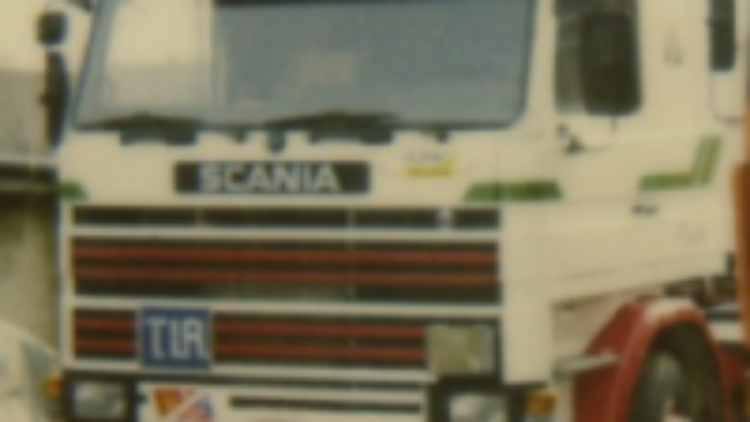 1991 Scania 112