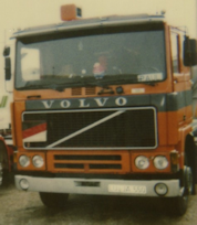 1991 Volvo F10