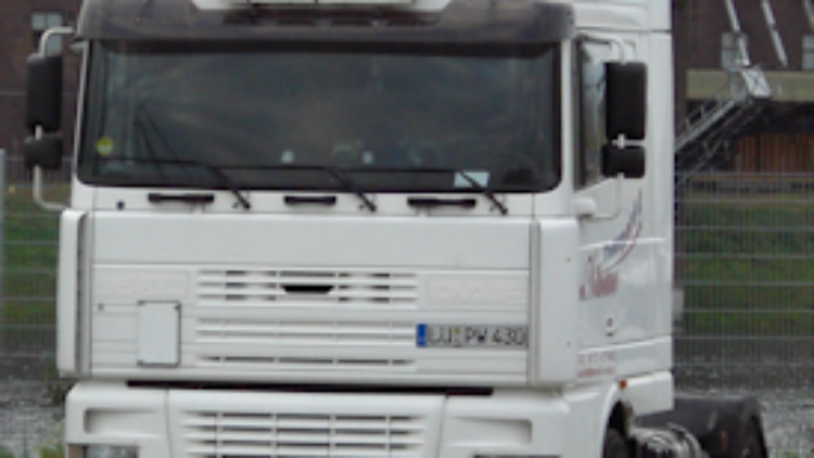 2001 DAF XF95 430